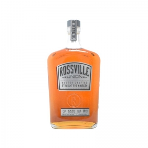 Rossville Union Single Barrel 113.2proof